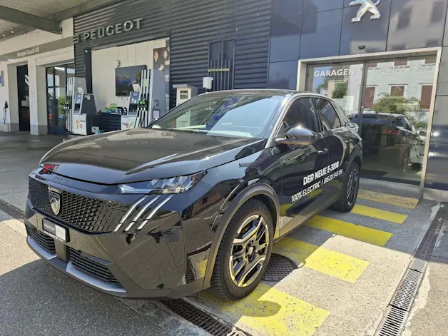 Peugeot 3008 e-Allure