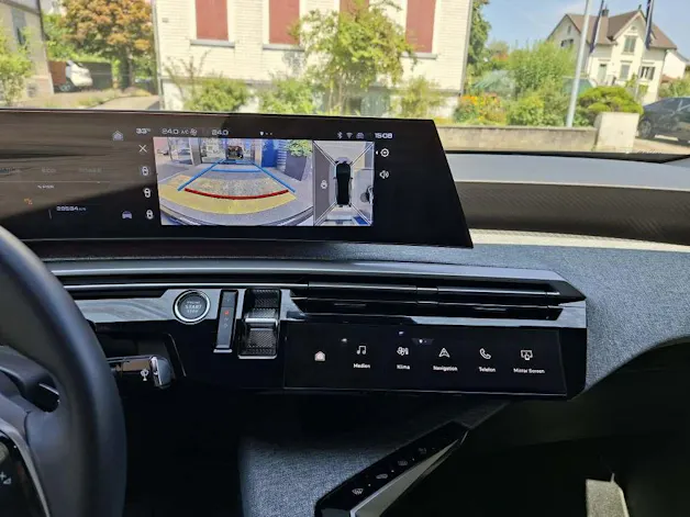 Peugeot 3008 e-Allure