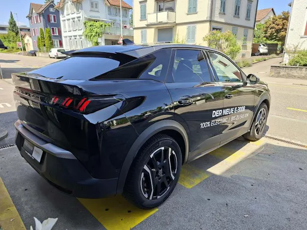 Peugeot 3008 e-Allure