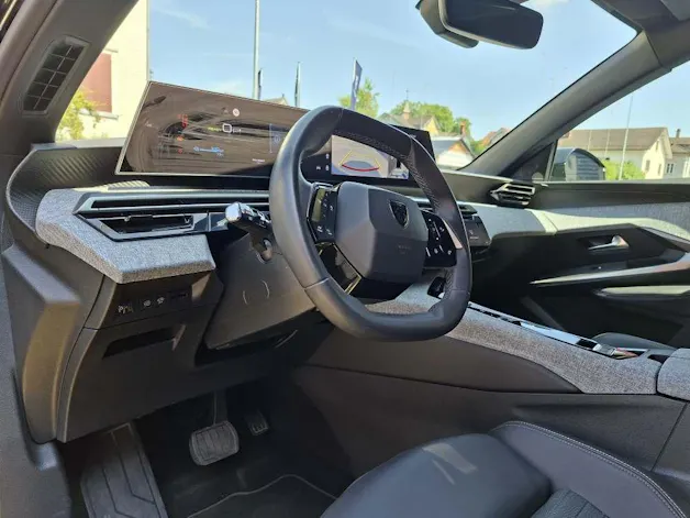 Peugeot 3008 e-Allure