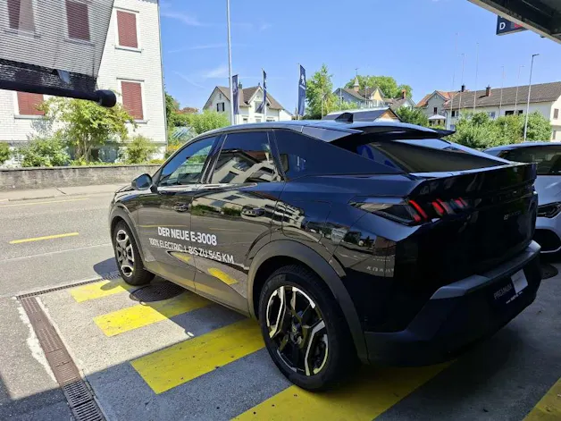 Peugeot 3008 e-Allure