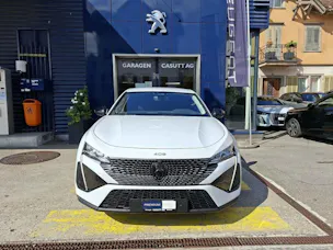 Peugeot 408 1.2 Hybrid Allure