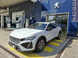 Peugeot 408 1.2 Hybrid Allure