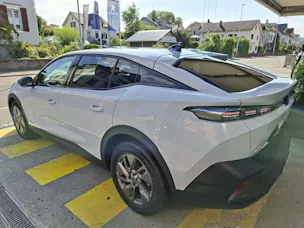 Peugeot 408 1.2 Hybrid Allure