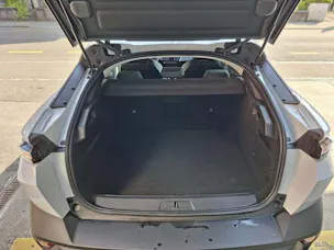 Peugeot 408 1.2 Hybrid Allure