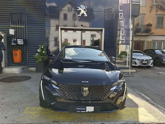 PEUGEOT 308 SW 1.2 Hybrid GT