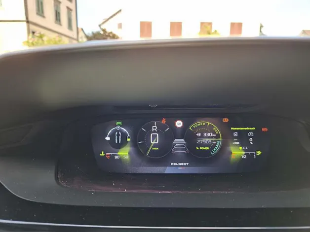 PEUGEOT 308 SW 1.2 Hybrid GT