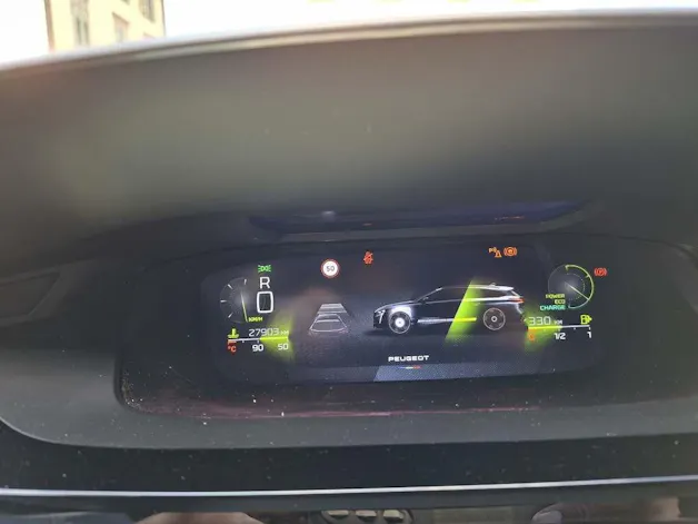 PEUGEOT 308 SW 1.2 Hybrid GT