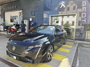 Peugeot 308 SW 1.2 Hybrid GT