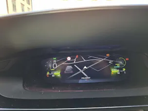 Peugeot 308 SW 1.2 Hybrid GT