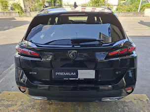 Peugeot 308 SW 1.2 Hybrid GT
