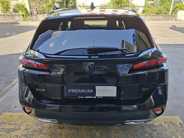 PEUGEOT 308 SW 1.2 Hybrid GT