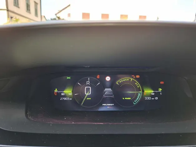 PEUGEOT 308 SW 1.2 Hybrid GT