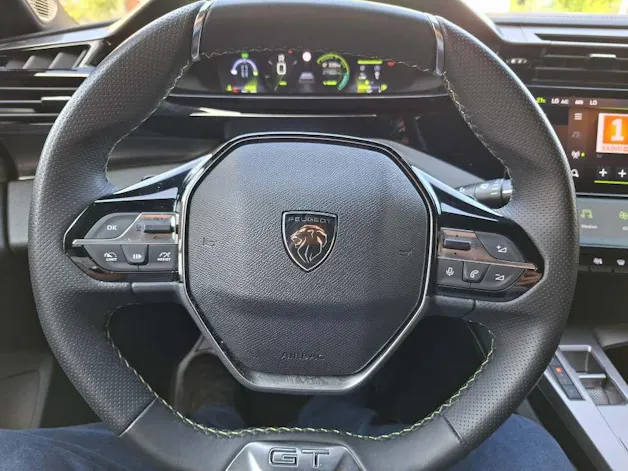 PEUGEOT 308 SW 1.2 Hybrid GT