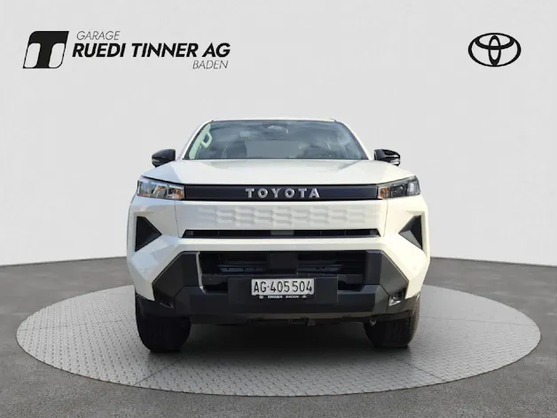Toyota Hilux Double Cab.-Pick-up 59KWh Comfort