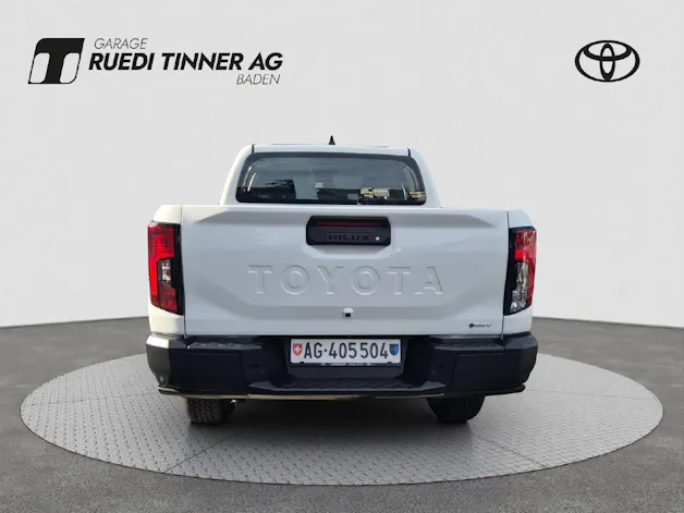 Toyota Hilux Double Cab.-Pick-up 59KWh Comfort