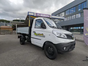 Piaggio Porter Kipper NPE Top
