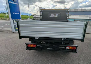 Piaggio Porter Kipper NPE Top
