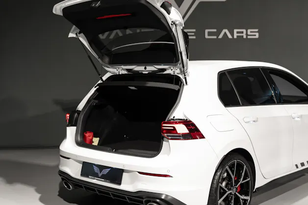 VW Golf VIII 2.0 TSI GTI Clubsport DSG