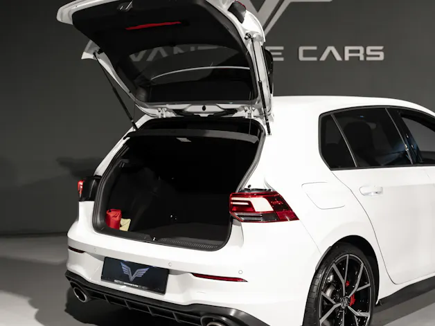 VW Golf VIII 2.0 TSI GTI Clubsport DSG