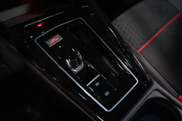 VW Golf VIII 2.0 TSI GTI Clubsport DSG