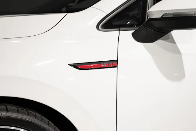 VW Golf VIII 2.0 TSI GTI Clubsport DSG