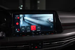 VW Golf VIII 2.0 TSI GTI Clubsport DSG