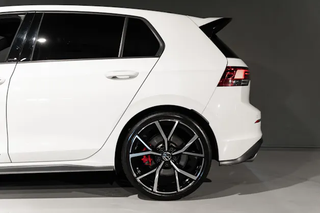 VW Golf VIII 2.0 TSI GTI Clubsport DSG