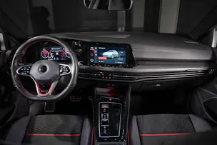 VW Golf VIII 2.0 TSI GTI Clubsport DSG