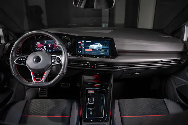 VW Golf VIII 2.0 TSI GTI Clubsport DSG