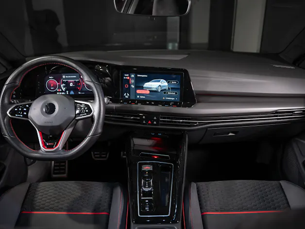 VW Golf VIII 2.0 TSI GTI Clubsport DSG