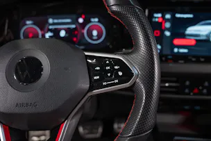 VW Golf VIII 2.0 TSI GTI Clubsport DSG