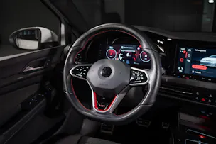 VW Golf VIII 2.0 TSI GTI Clubsport DSG