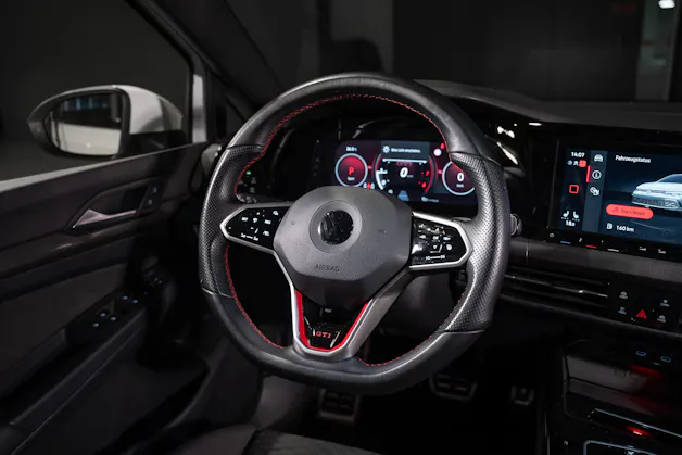 VW Golf VIII 2.0 TSI GTI Clubsport DSG