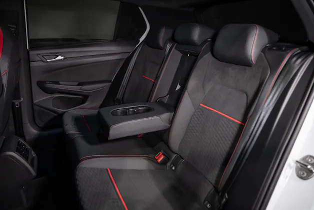 VW Golf VIII 2.0 TSI GTI Clubsport DSG