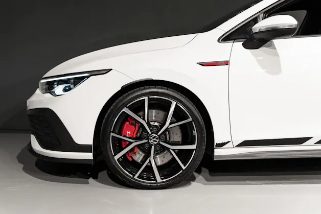VW Golf VIII 2.0 TSI GTI Clubsport DSG