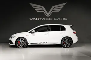 VW Golf VIII 2.0 TSI GTI Clubsport DSG