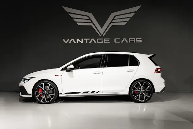 VW Golf VIII 2.0 TSI GTI Clubsport DSG