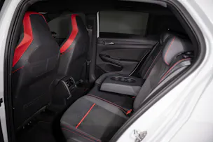 VW Golf VIII 2.0 TSI GTI Clubsport DSG