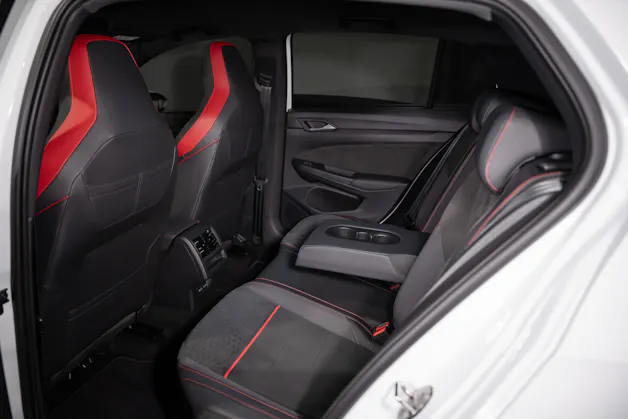 VW Golf VIII 2.0 TSI GTI Clubsport DSG