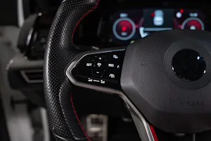 VW Golf VIII 2.0 TSI GTI Clubsport DSG