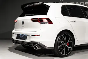 VW Golf VIII 2.0 TSI GTI Clubsport DSG