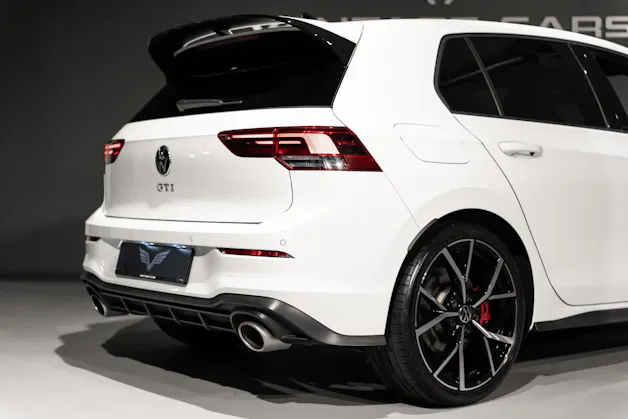 VW Golf VIII 2.0 TSI GTI Clubsport DSG
