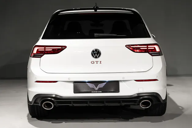 VW Golf VIII 2.0 TSI GTI Clubsport DSG