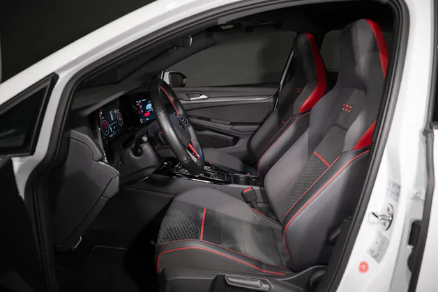 VW Golf VIII 2.0 TSI GTI Clubsport DSG