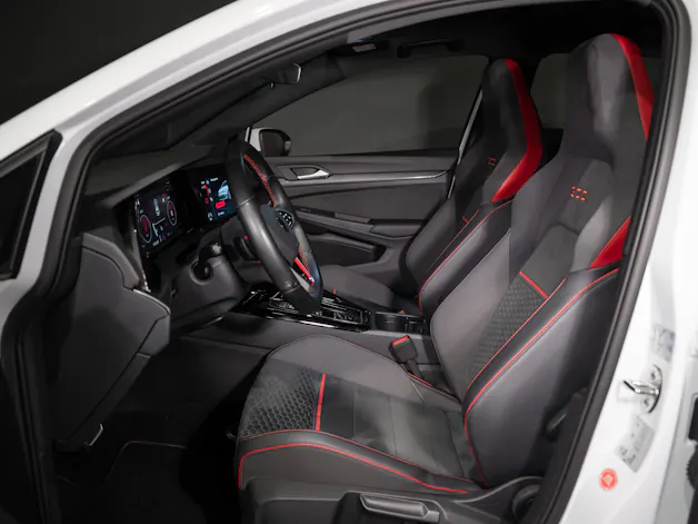 VW Golf VIII 2.0 TSI GTI Clubsport DSG