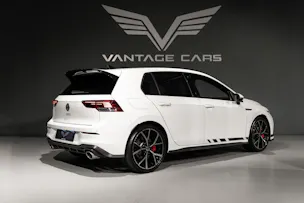 VW Golf VIII 2.0 TSI GTI Clubsport DSG