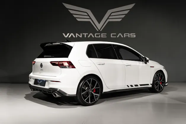 VW Golf VIII 2.0 TSI GTI Clubsport DSG