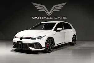 VW Golf VIII 2.0 TSI GTI Clubsport DSG