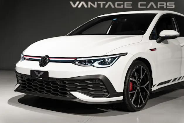 VW Golf VIII 2.0 TSI GTI Clubsport DSG